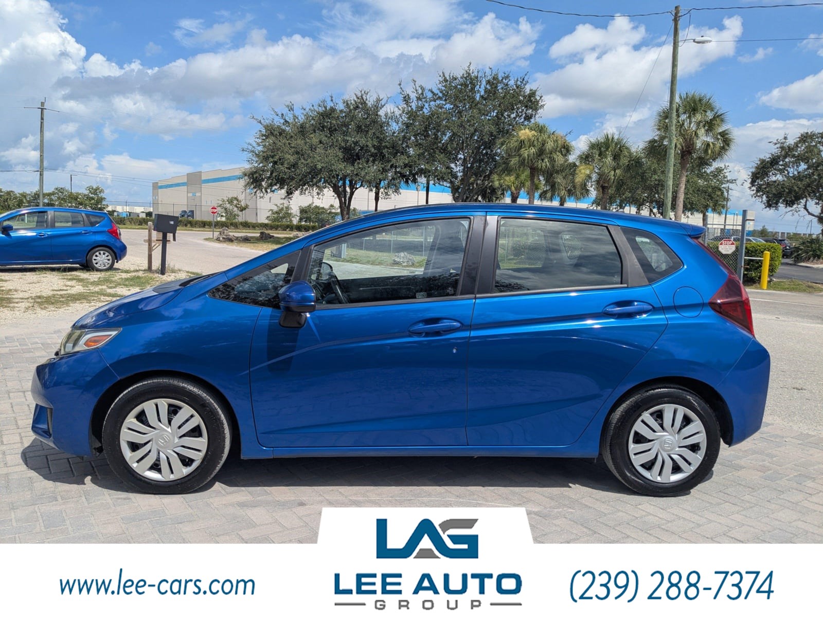 2017 Honda Fit LX photo 6