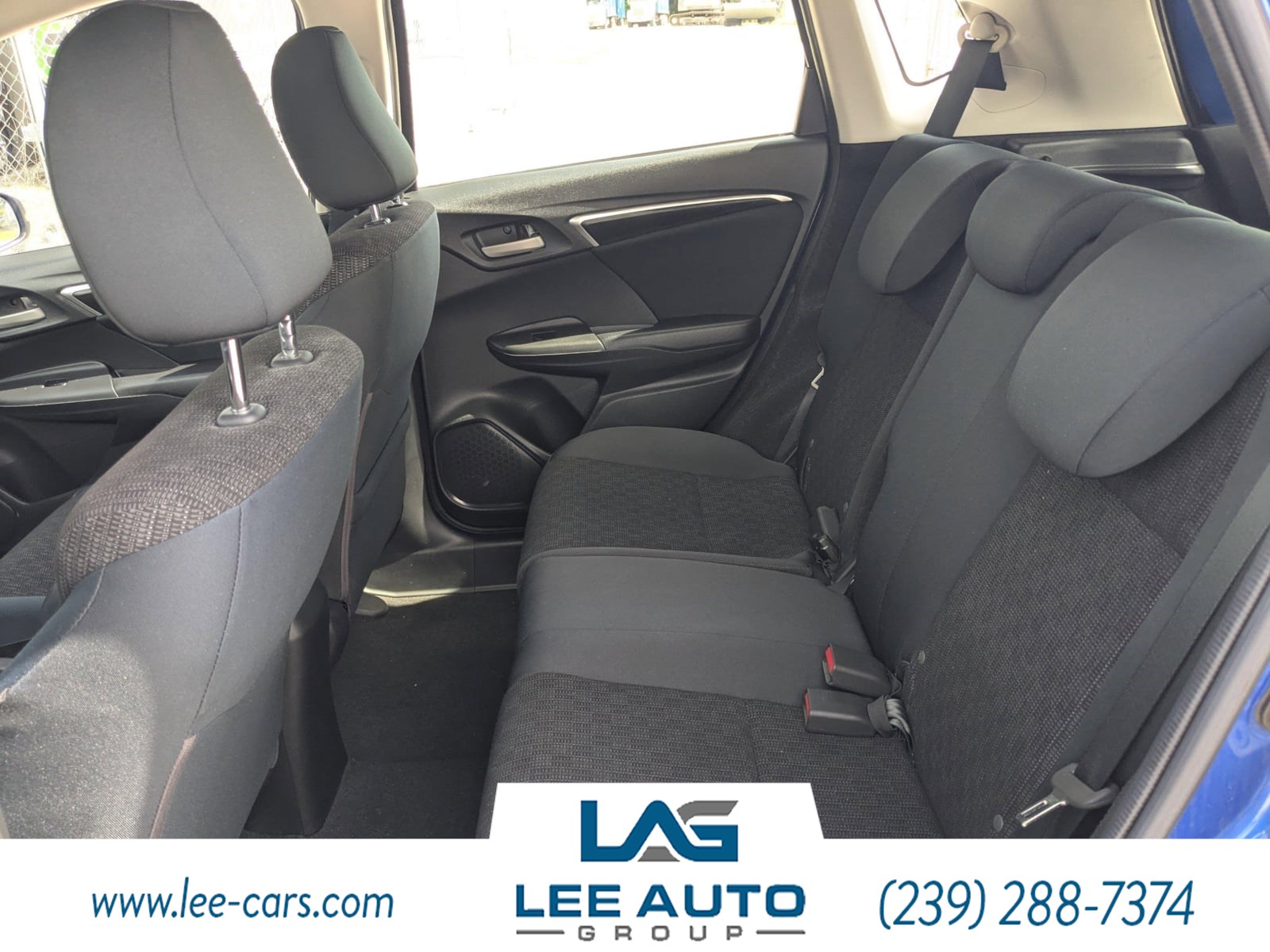 2017 Honda Fit LX photo 12