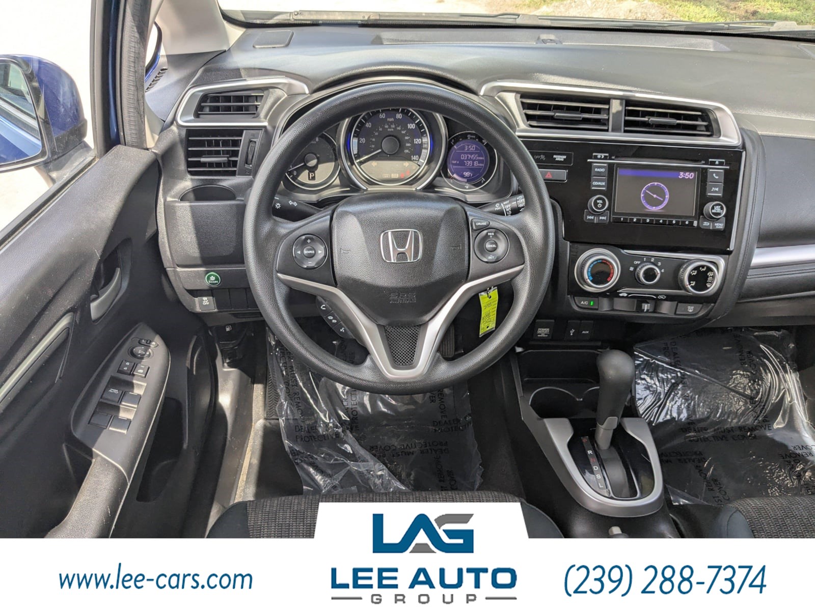 2017 Honda Fit LX photo 14