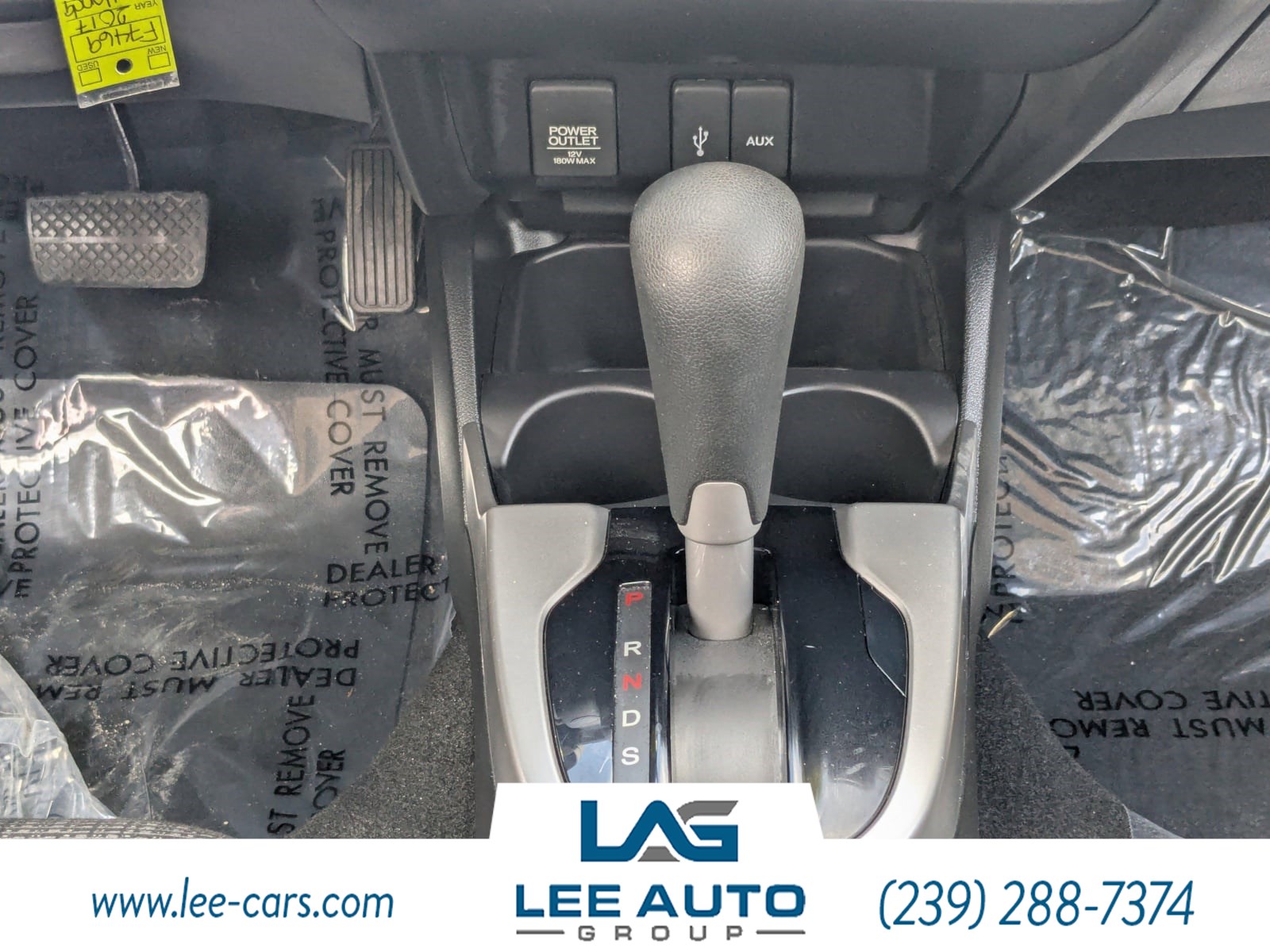 2017 Honda Fit LX photo 17
