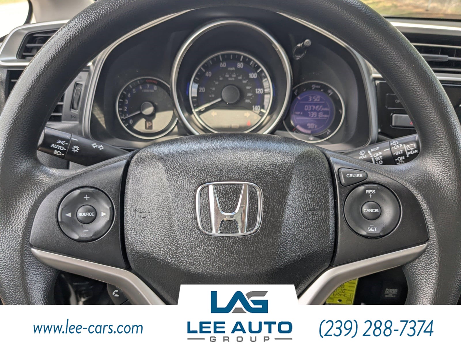 2017 Honda Fit LX photo 22