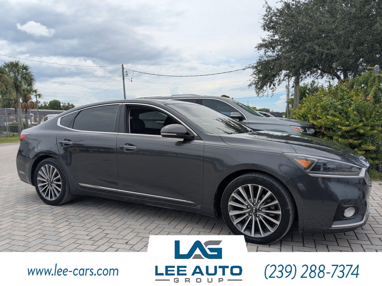 2017 Kia Cadenza