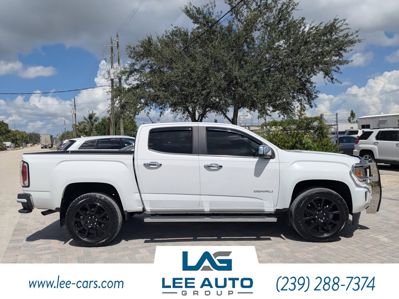 2018 Gmc Canyon Denali photo 3