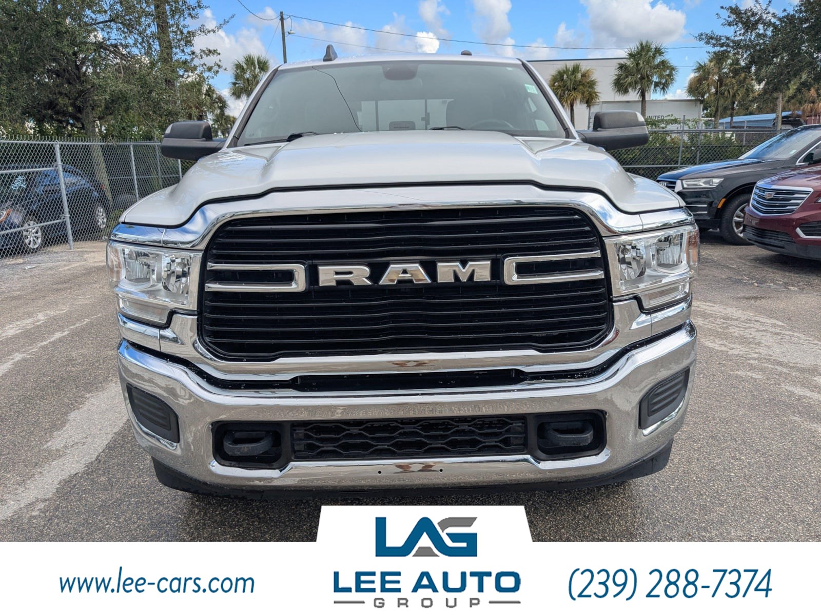 2021 Ram 2500 Big Horn photo 9