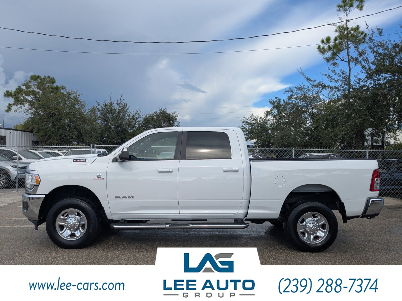 2021 Ram 2500 Big Horn photo 7