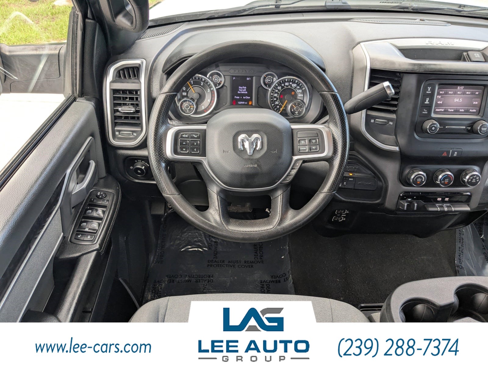 2021 Ram 2500 Big Horn photo 14
