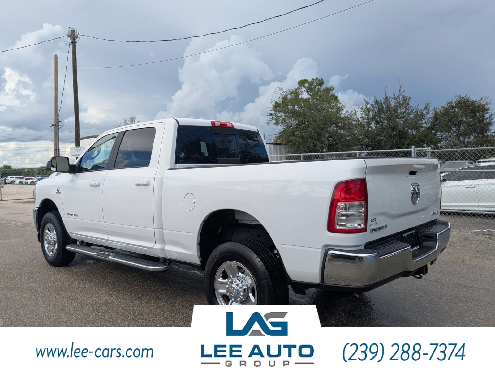 2021 Ram 2500 Big Horn photo 6
