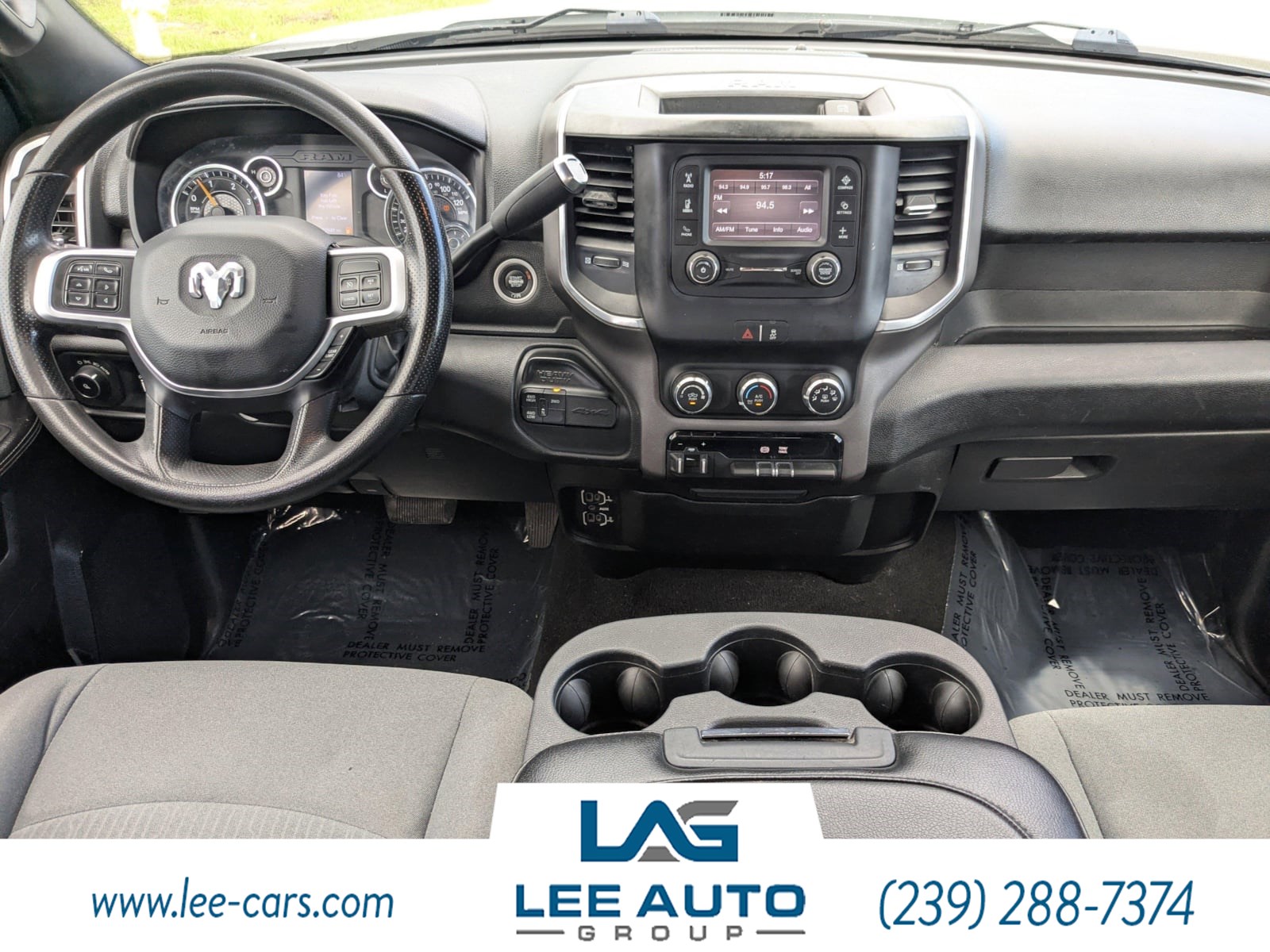 2021 Ram 2500 Big Horn photo 13