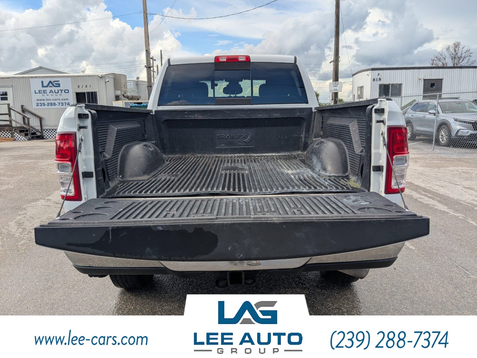 2021 Ram 2500 Big Horn photo 11