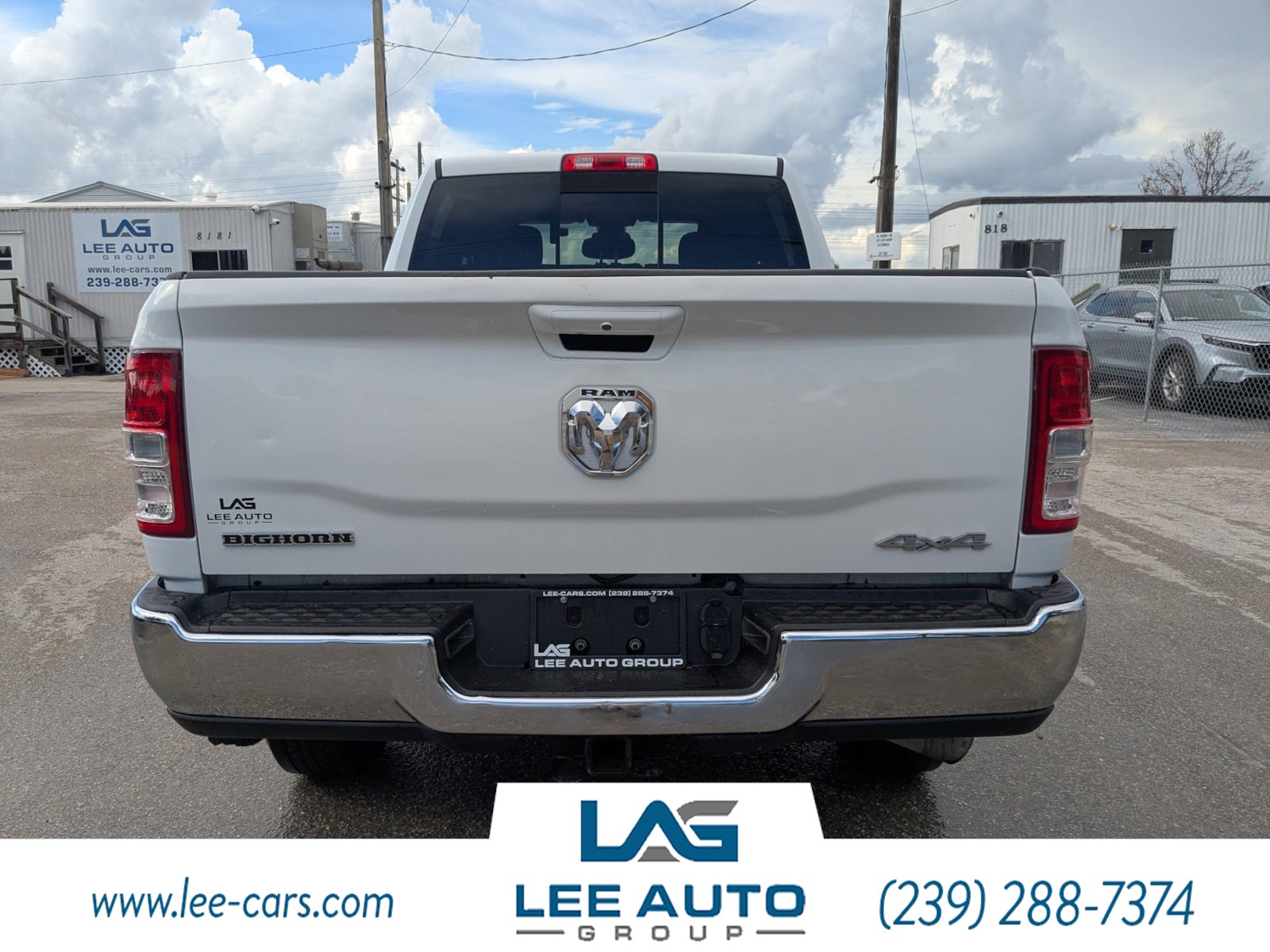 2021 Ram 2500 Big Horn photo 5