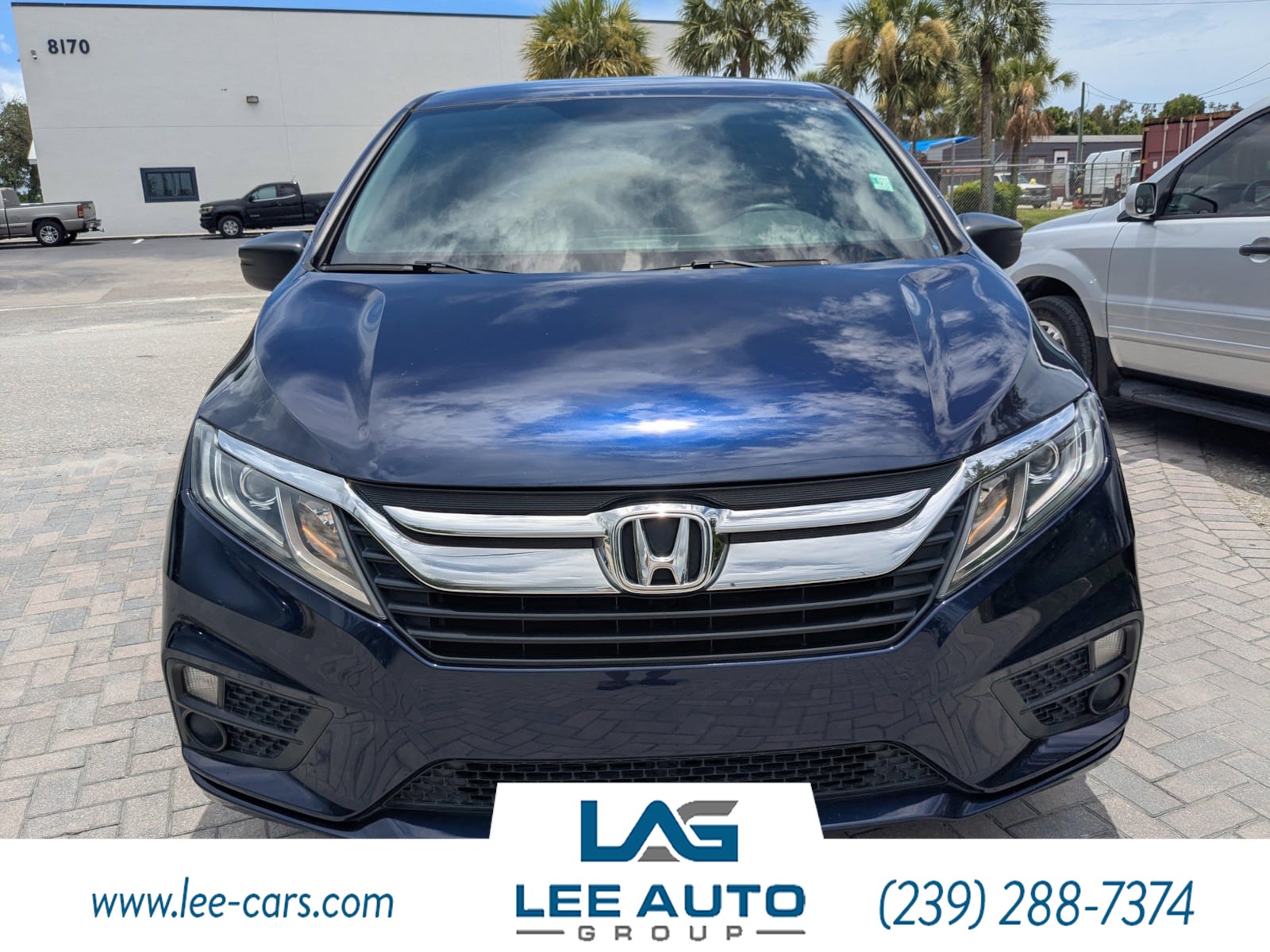 2019 Honda Odyssey LX photo 5