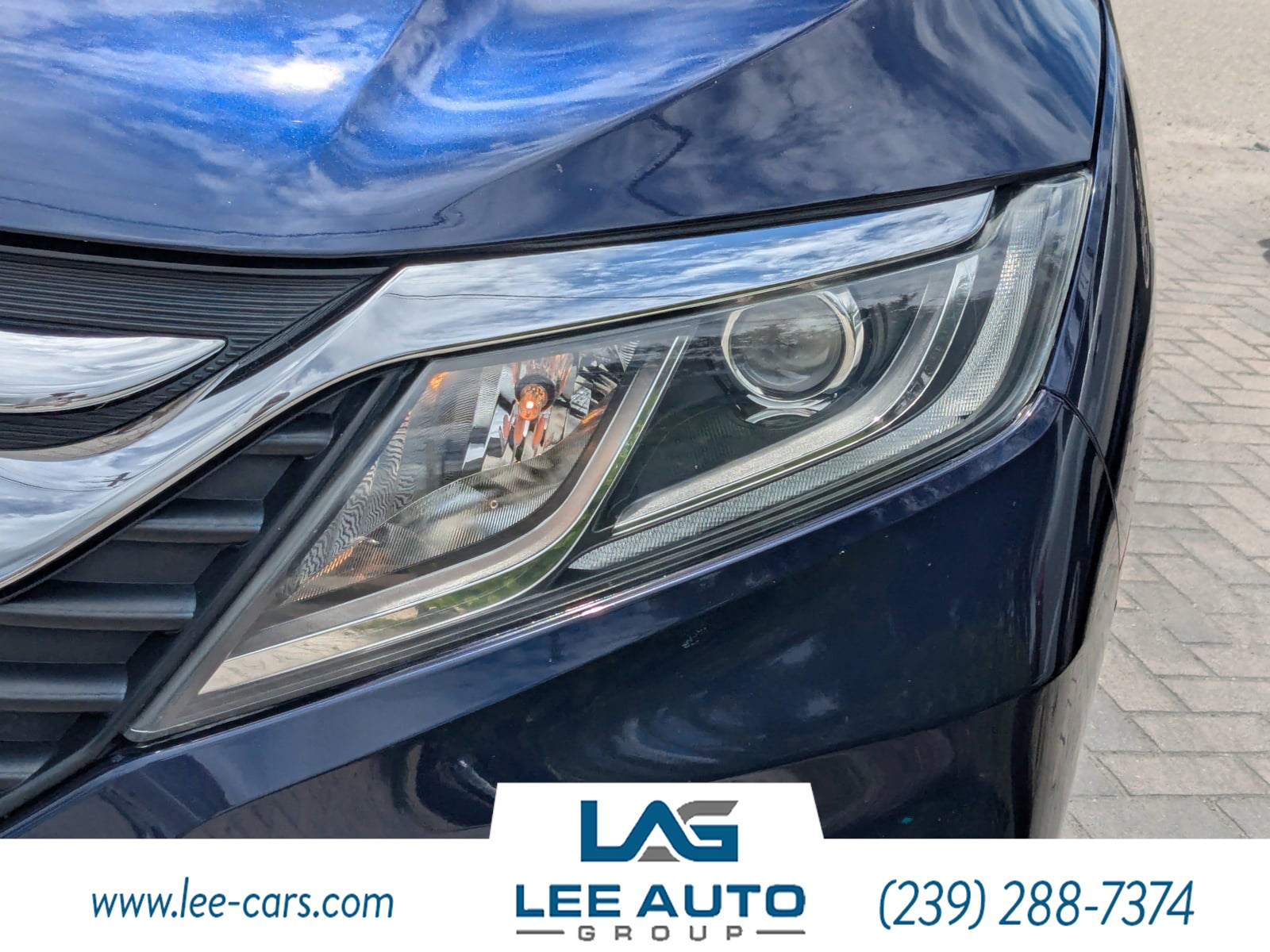 2019 Honda Odyssey LX photo 6