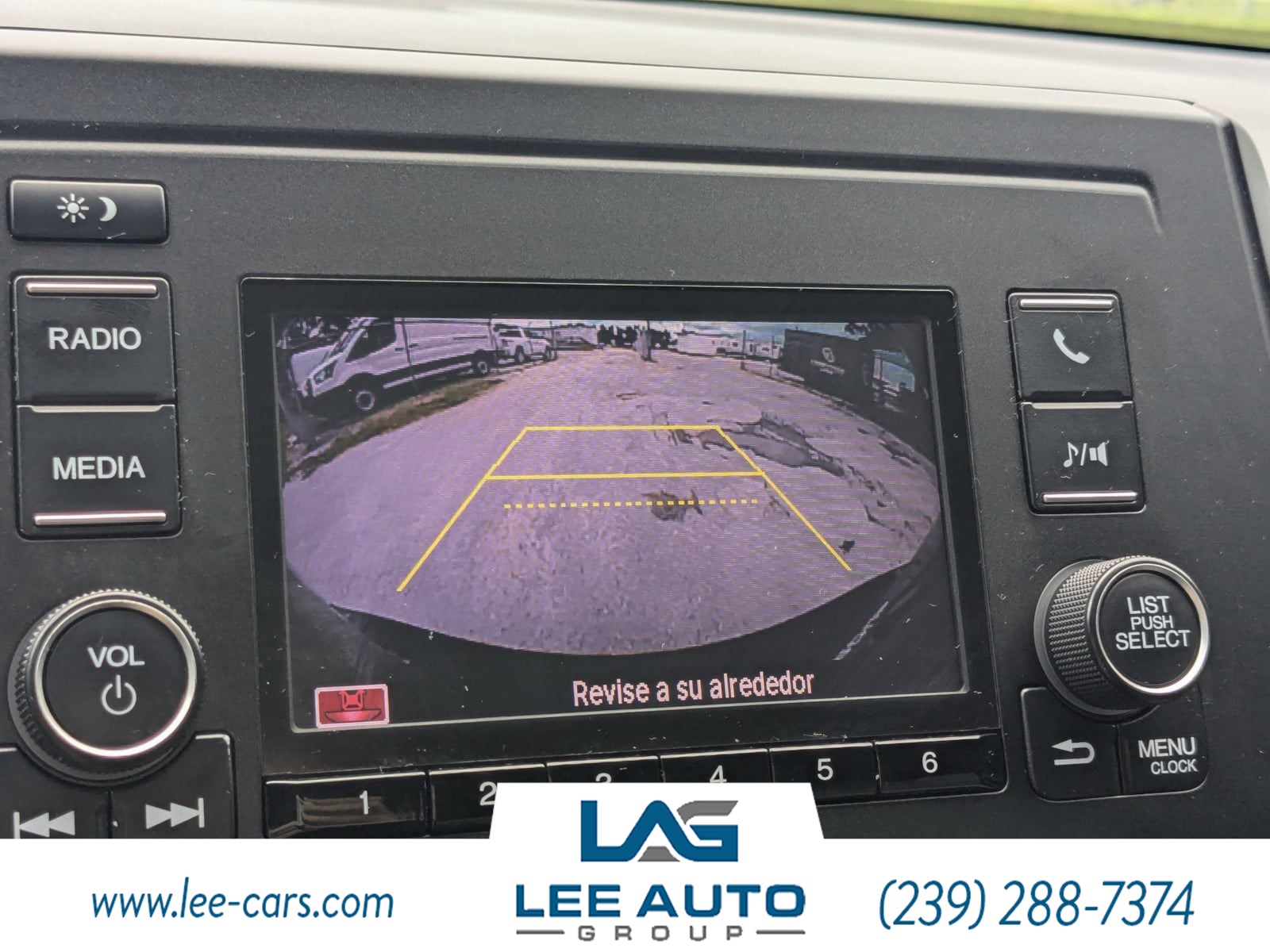 2019 Honda Odyssey LX photo 19
