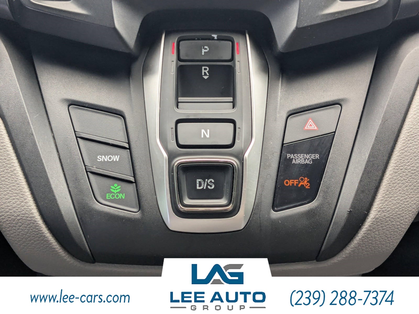 2019 Honda Odyssey LX photo 13