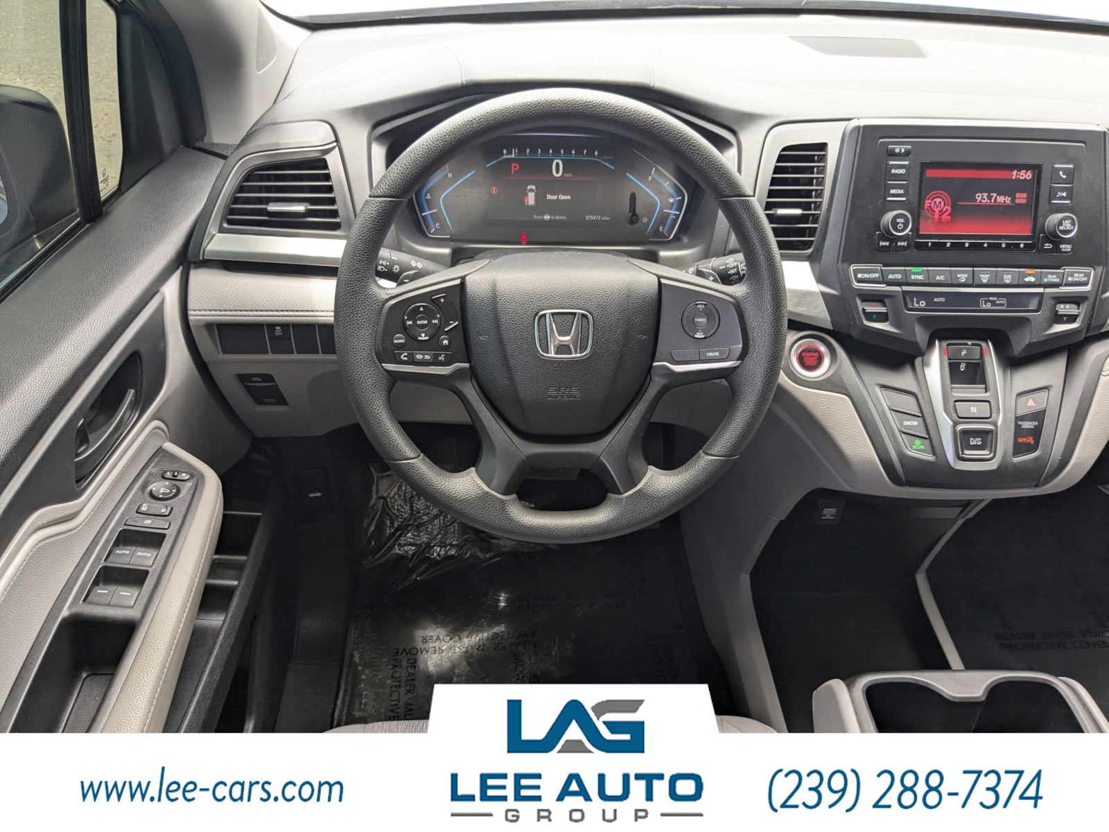 2019 Honda Odyssey LX photo 10