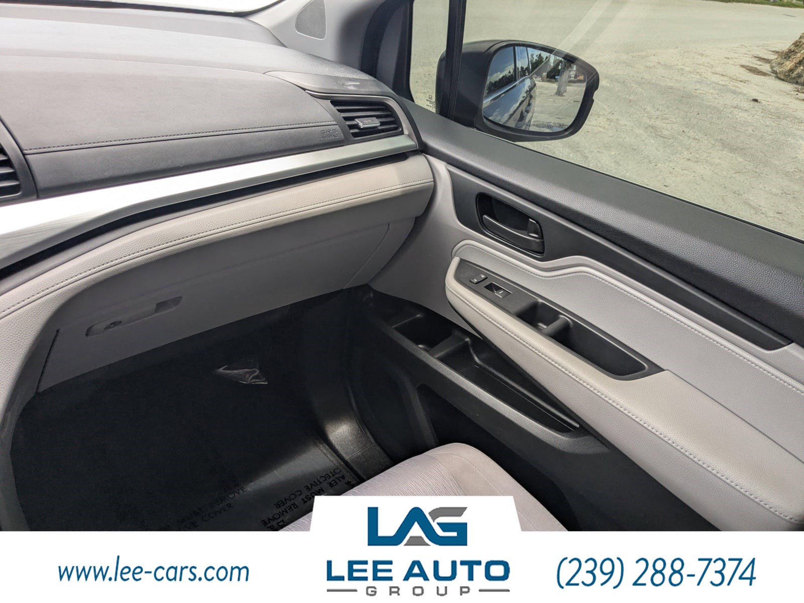 2019 Honda Odyssey LX photo 11