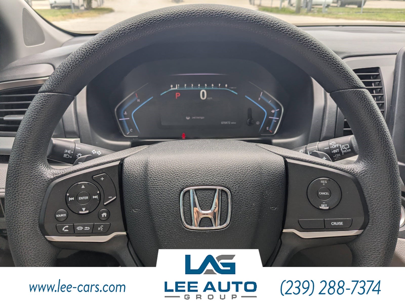 2019 Honda Odyssey LX photo 17