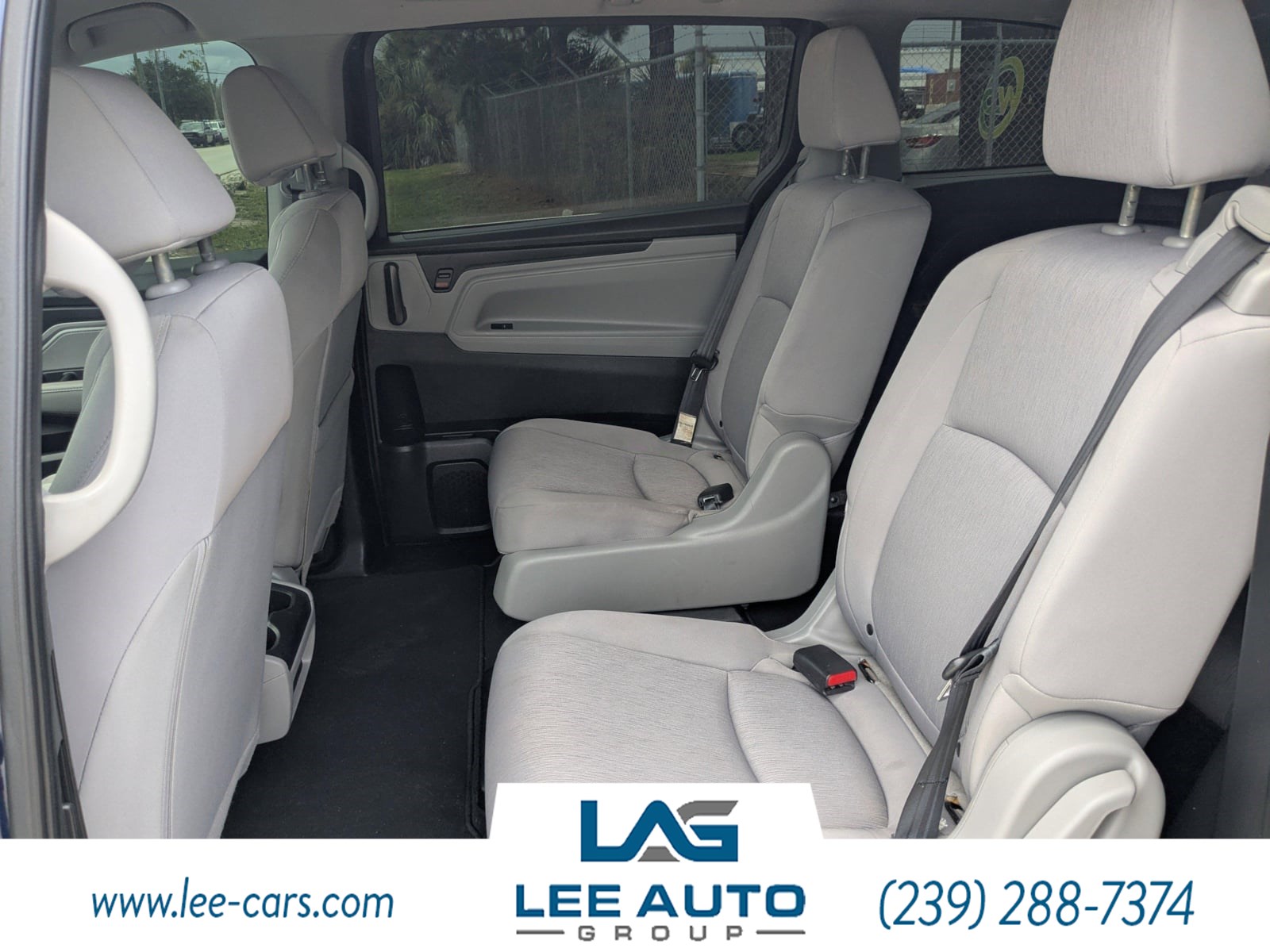 2019 Honda Odyssey LX photo 9