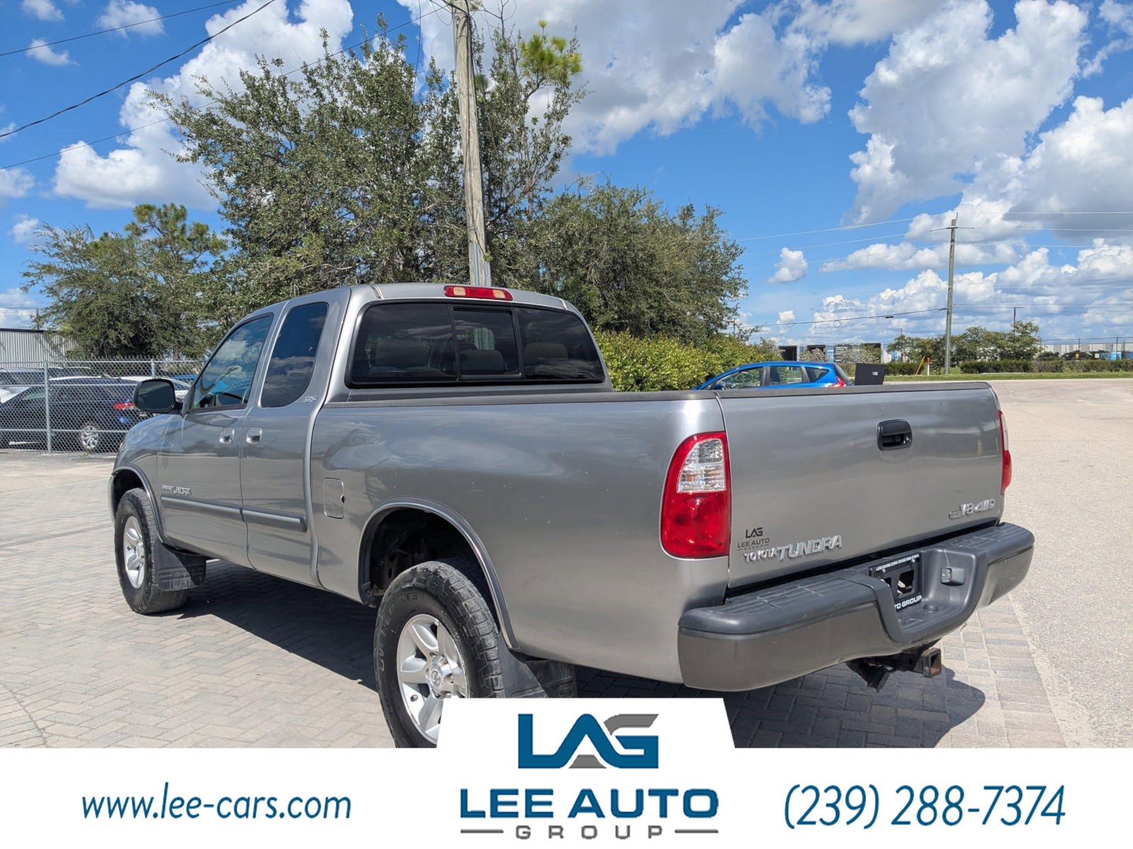 Sold 2006 Toyota Tundra SR5 in Fort Myers