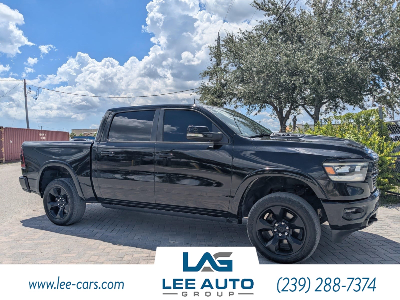 Black Edition 2019 Ram 1500 Laramie Sport 2019 Ram 1500 Laramie
