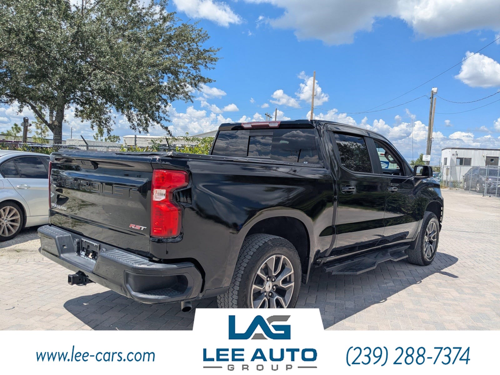 2020 Chevrolet Silverado 1500 RST photo 4