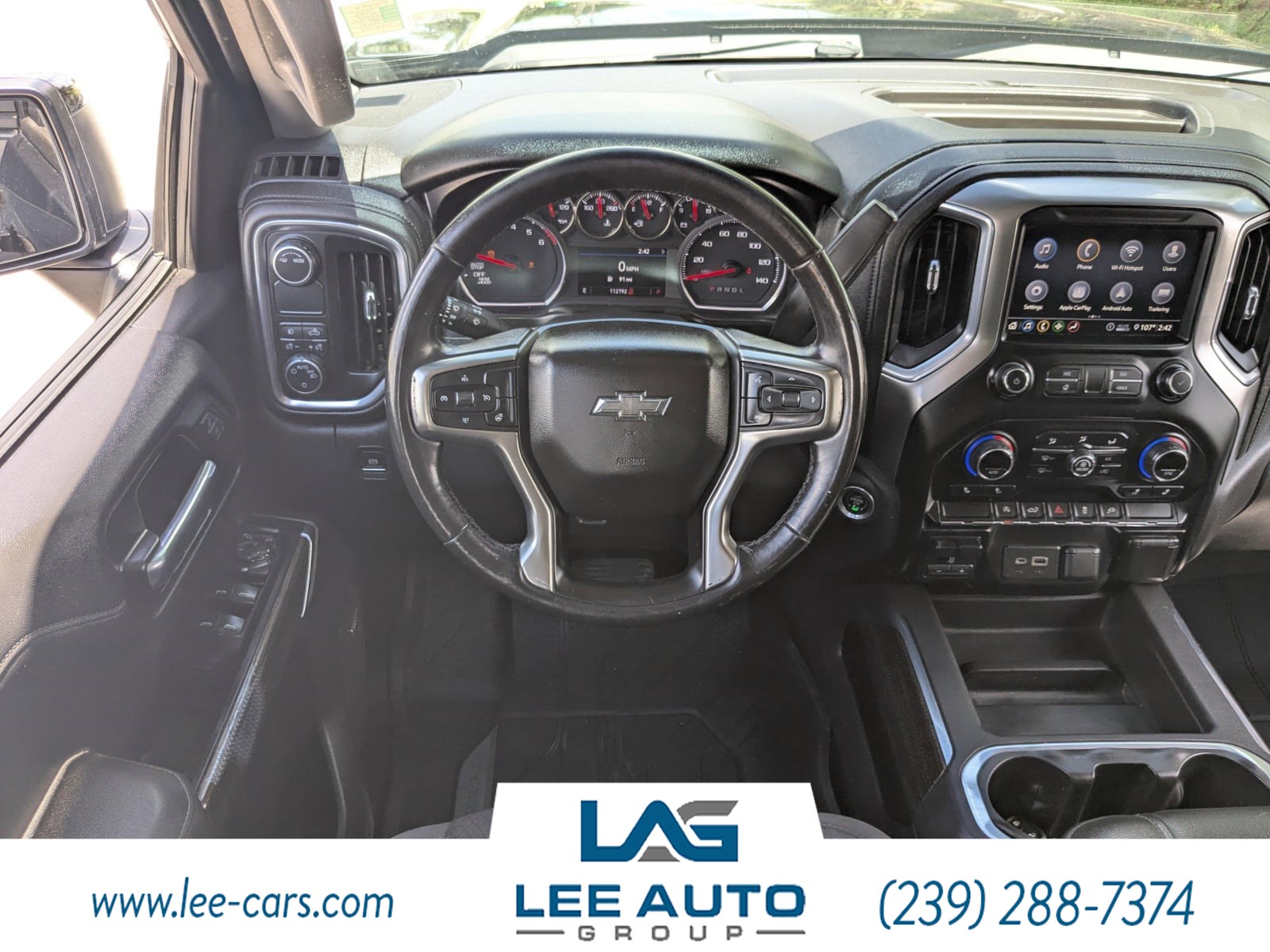 2020 Chevrolet Silverado 1500 RST photo 11
