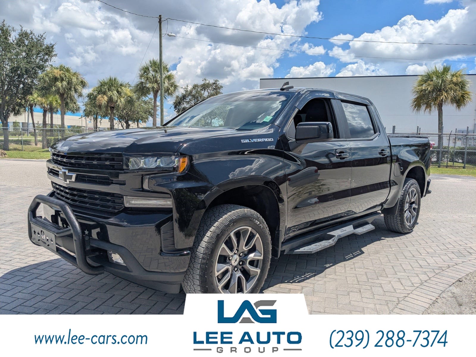 2020 Chevrolet Silverado 1500 RST photo 6
