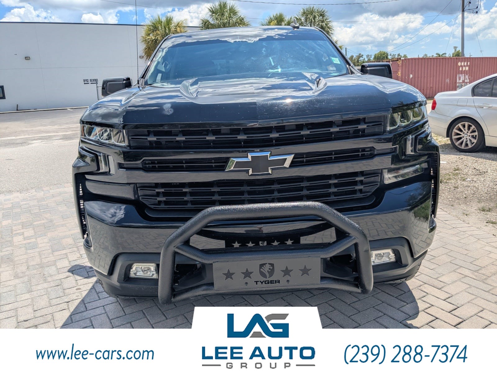 2020 Chevrolet Silverado 1500 RST photo 7