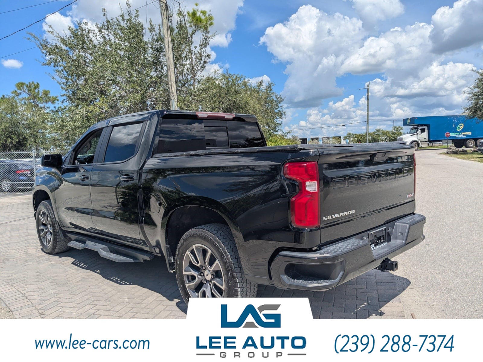 2020 Chevrolet Silverado 1500 RST photo 5