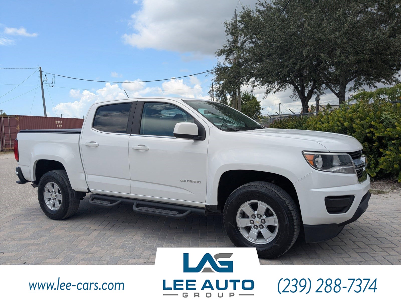 2017 Chevrolet Colorado
