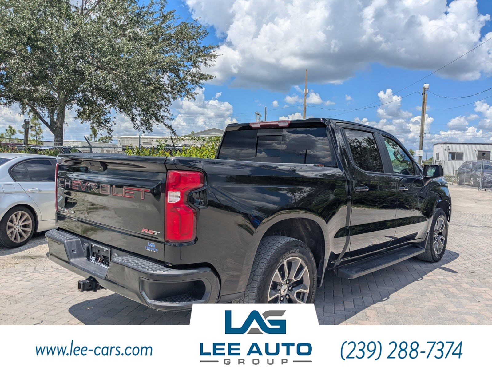 2020 Chevrolet Silverado 1500 RST photo 4