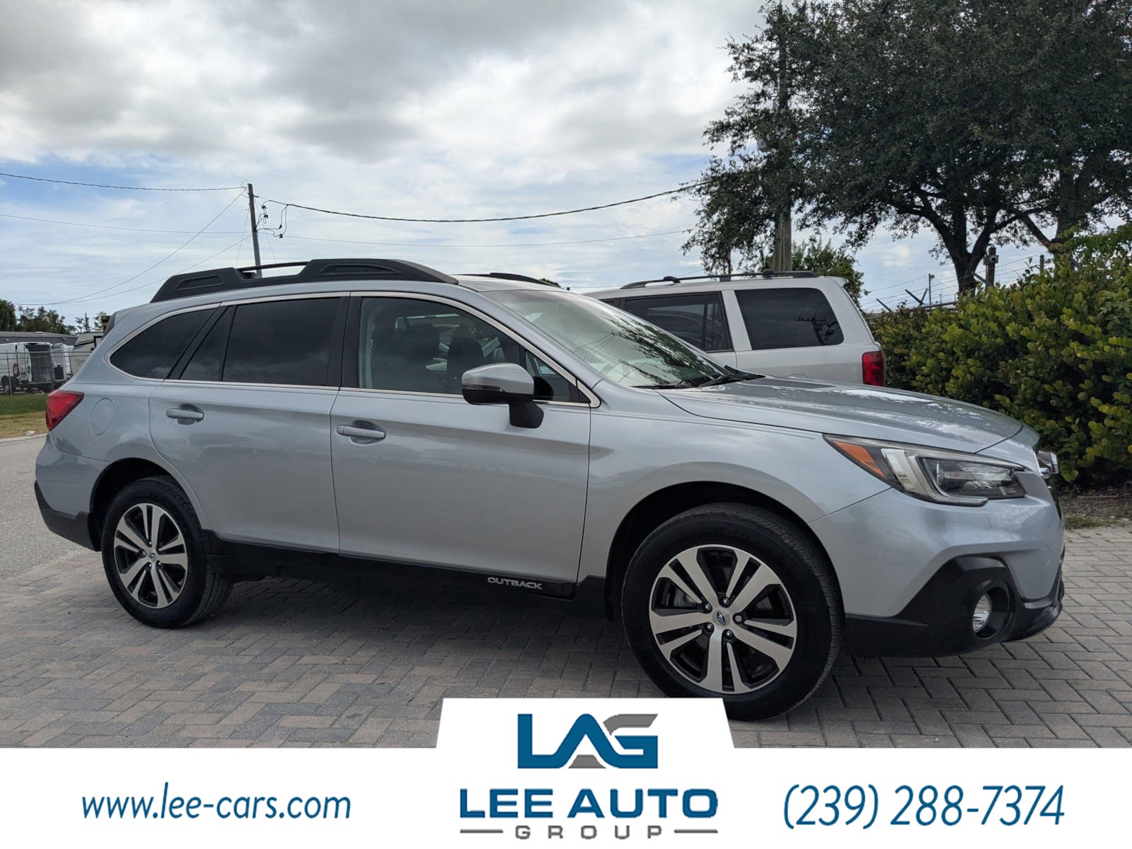 2018 Subaru Outback