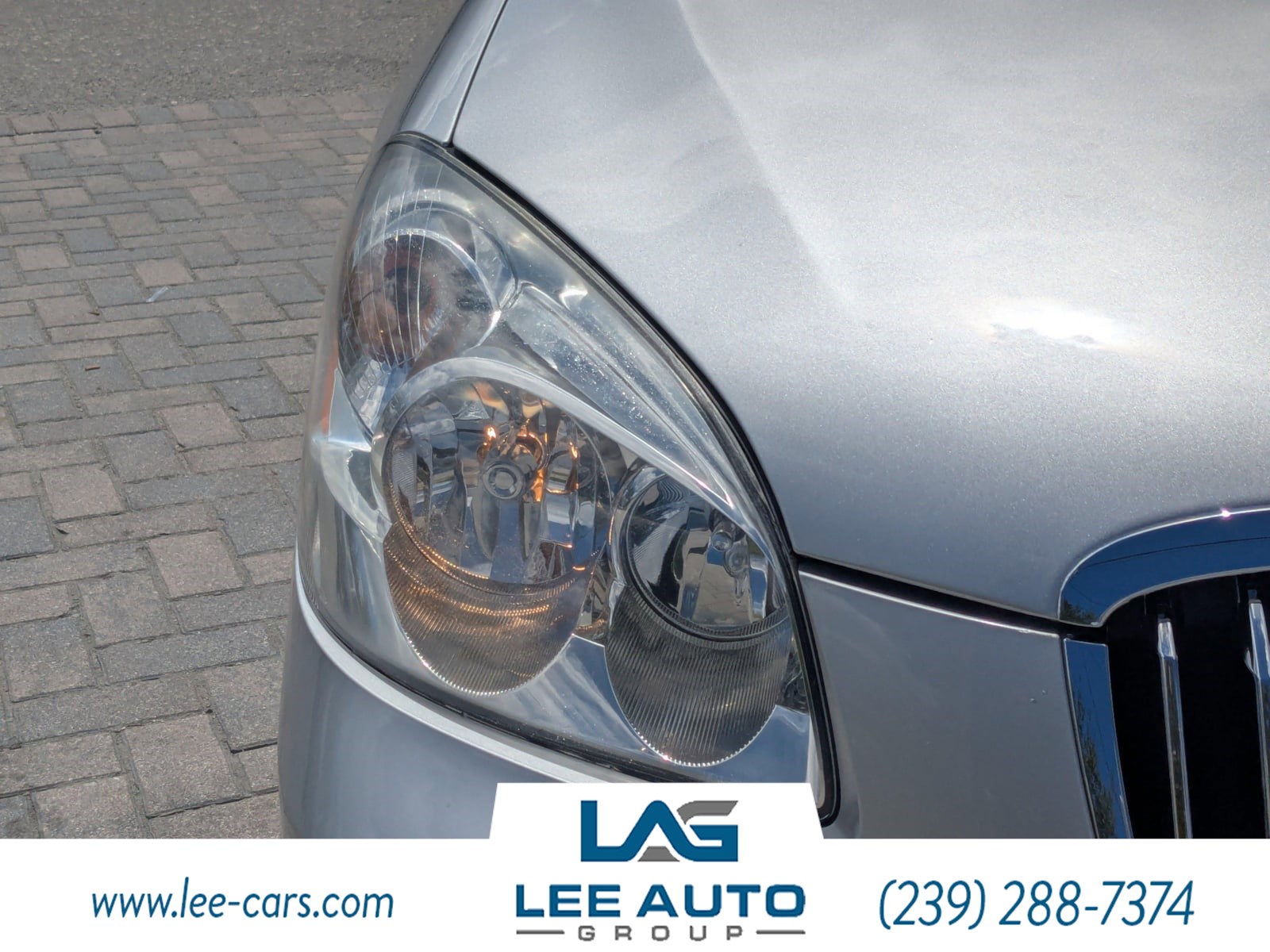 2011 Buick Lucerne CX photo 8
