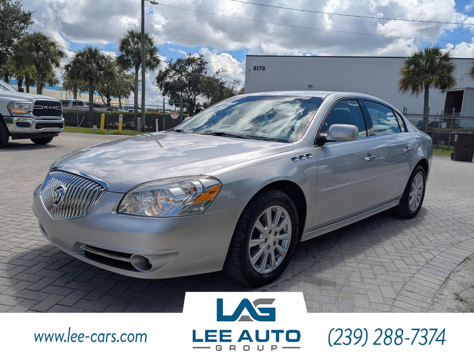 2011 Buick Lucerne CX photo 6