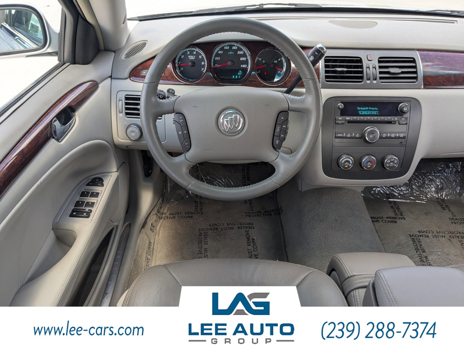 2011 Buick Lucerne CX photo 12
