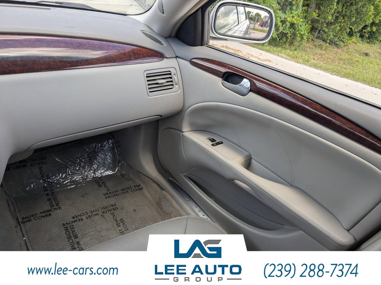 2011 Buick Lucerne CX photo 13