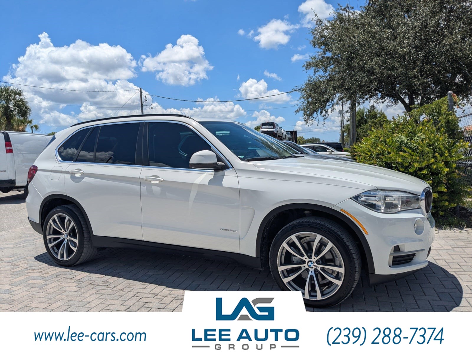 2016 BMW X5