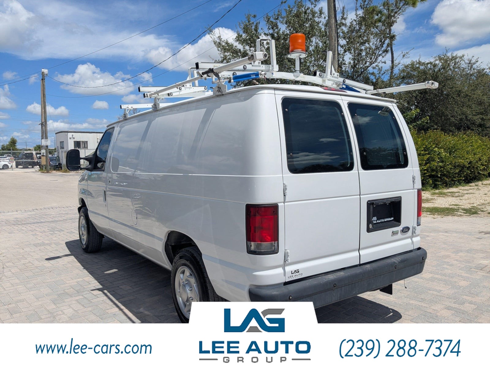 2014 Ford E-150 photo 6