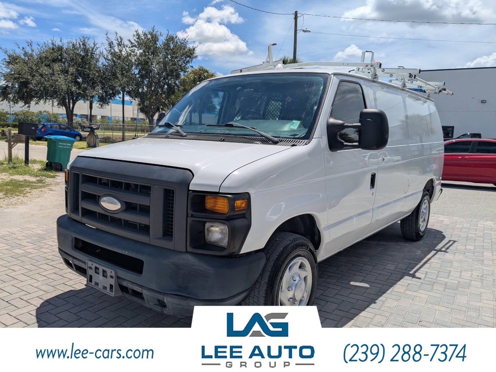 2014 Ford E-150 photo 7