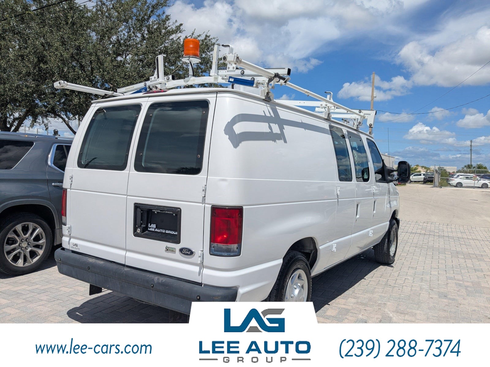 2014 Ford E-150 photo 4