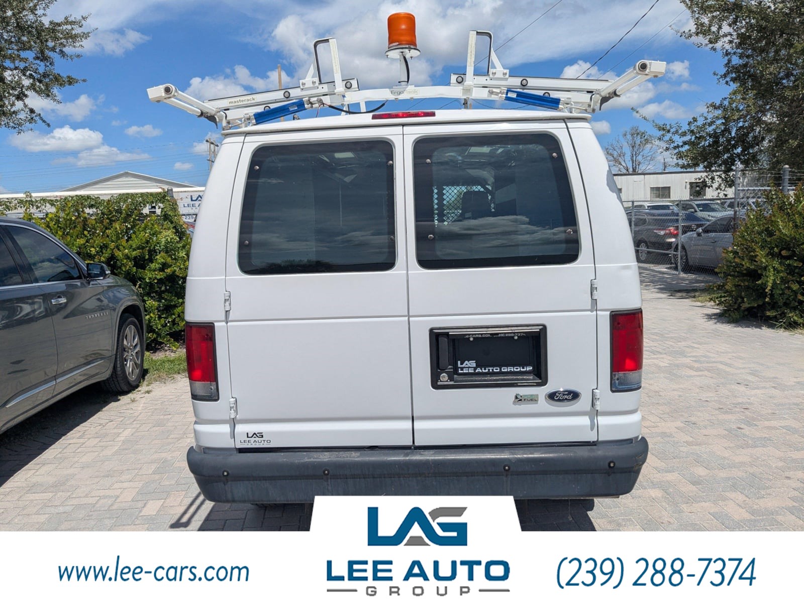 2014 Ford E-150 photo 5
