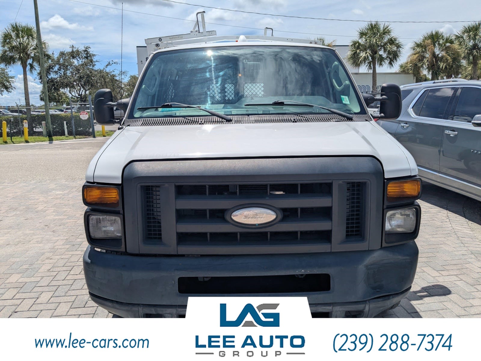 2014 Ford E-150 photo 8