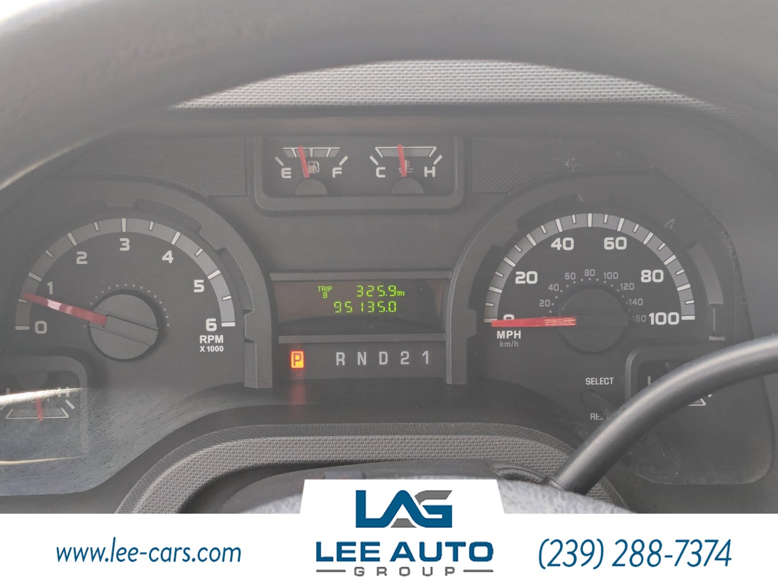 2014 Ford E-150 photo 19