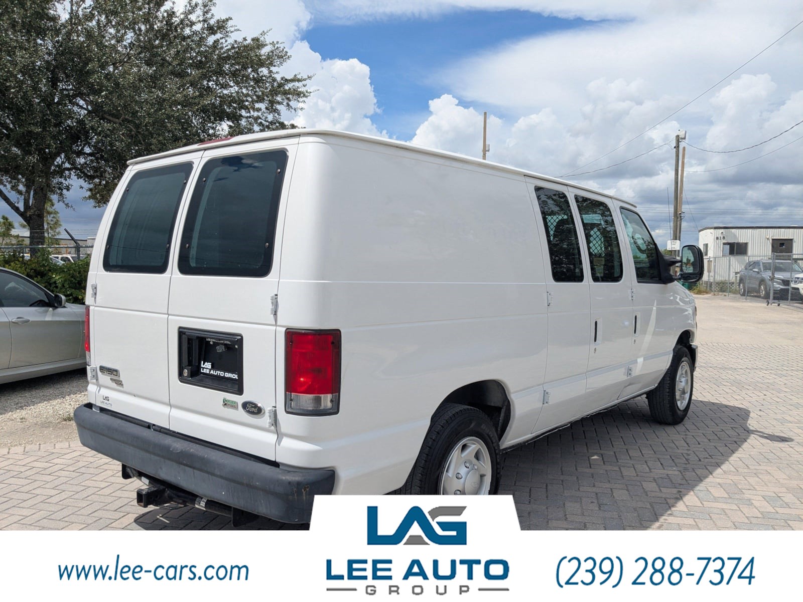 2013 Ford E-150 photo 4