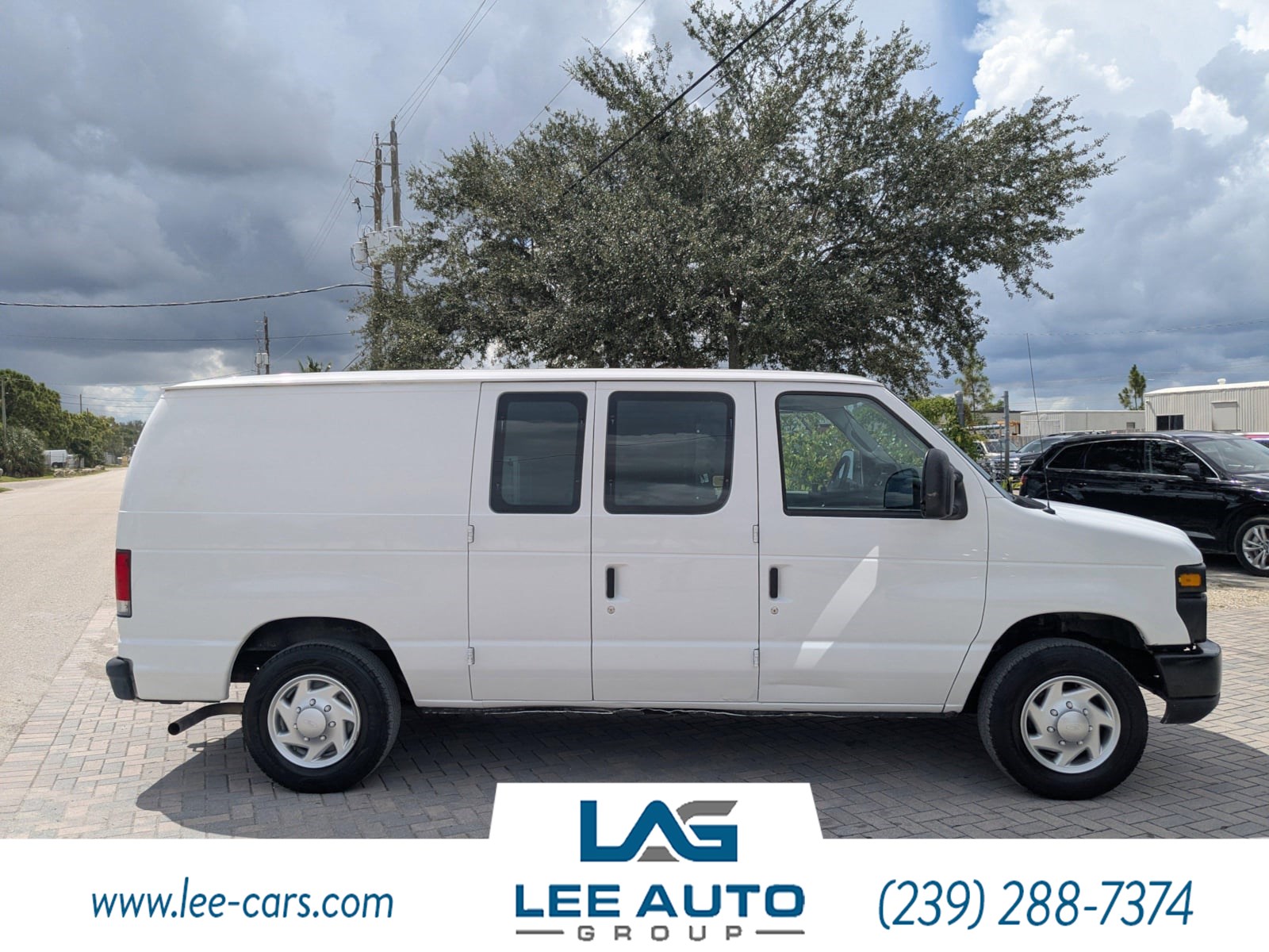 2013 Ford E-150 photo 3