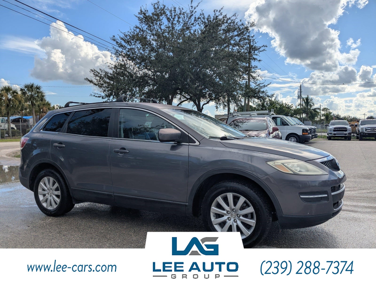 2007 Mazda CX-9
