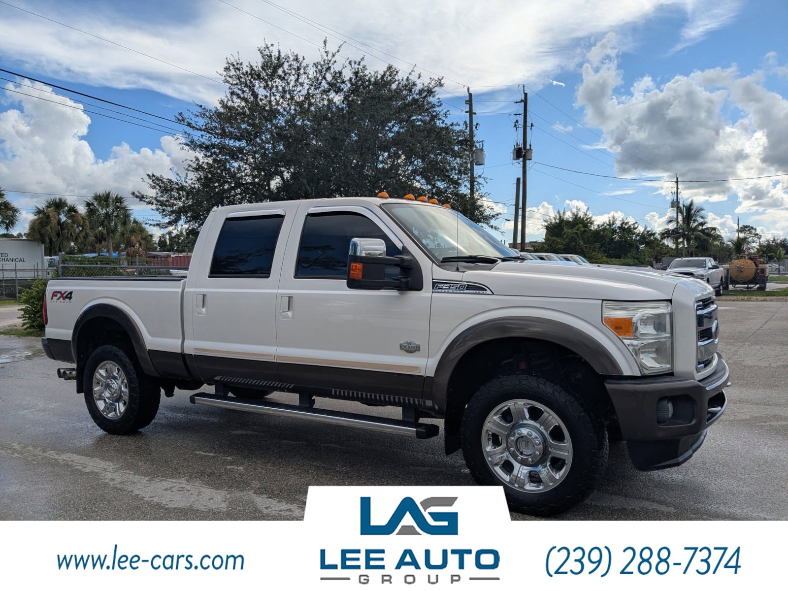 2015 Ford F-350 Super Duty