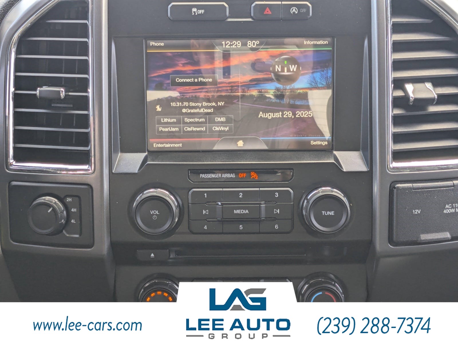 2015 Ford F-150 XLT photo 12
