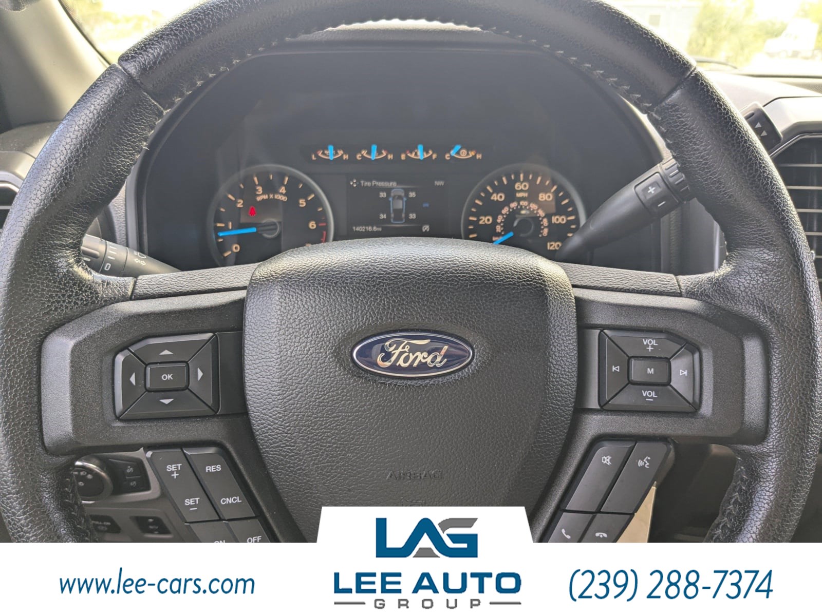 2015 Ford F-150 XLT photo 19