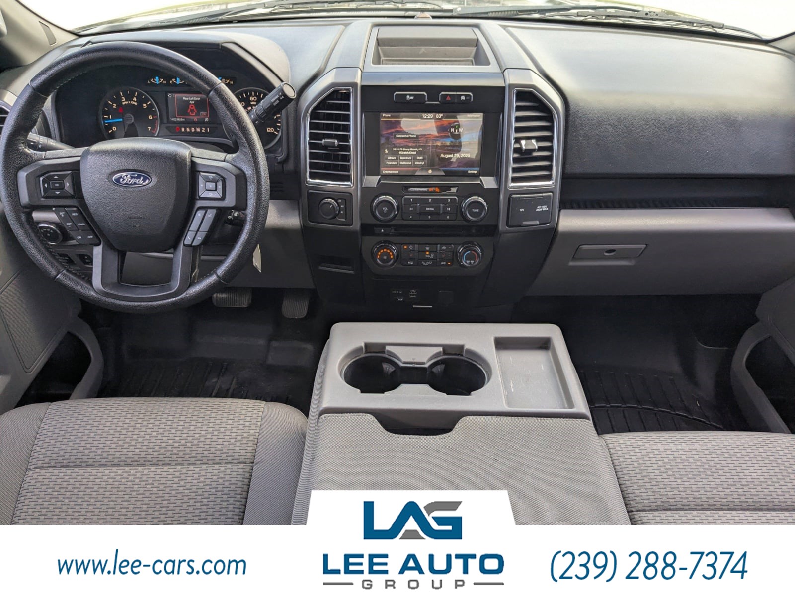 2015 Ford F-150 XLT photo 10